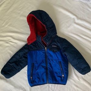 Patagonia Tribbles Reversible Jacket Hoody